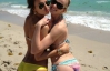 Ідеальна фігура Ірини Шейк викликала фурор на пляжі в Маямі