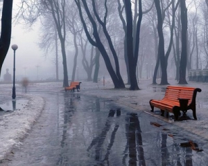 Вітри зі Скандинавії принесуть в Україну мокрий сніг