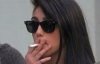 15-летняя дочь Мадонны начала курить
