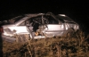 В ДТП на Ровенщине погибли 23-летний водитель и 19-летняя пассажирка