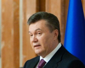 Янукович: Україна повністю позбулася високозбагаченого урану