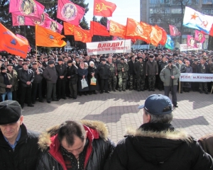 В Черкассах против депутата возбудили дело за сломанный турникет