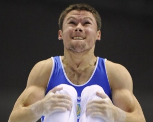 Радивилов став переможцем німецького етапу КС зі спортивної гімнастики
