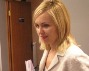 "Образливо, що щиро агітувала за Януковича до 7-го місяця вагітності"