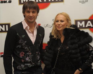 Ользі Альоновій не вистачає сексу з Шовковським