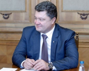 Порошенко передал Януковичу и Азарову список кандидатов в свою команду
