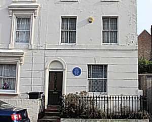 В Лондоне продали дом Ван Гога за $ 900 тис.