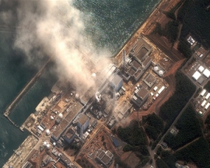Смертельна доза радиации на &quot;Фукусиме&quot; превысила норму в 10 раз