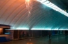 Столичная станция метро "Осокорки" горела, потому что неудачно помыли светильники?