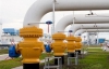 Перекачивание российского газа через Украину в Европу упало наполовину