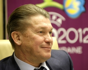 "Для збірної вже минули часи трьох китів" - Блохін
