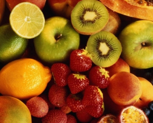 Чтобы сохранить молодость, фрукты и овощи нужно есть 5 раз в день