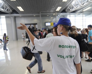 Волонтери допомагатимуть даішникам спілкуватися з іноземцями під час &quot;Євро-2012&quot;