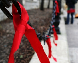 Молодеж в Украине стала меньше болеть ВИЧ/СПИДом