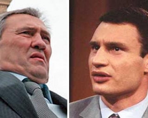 Кличко не смог выиграть у Черновецкого в суде