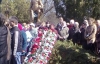 Оксану Макар похоронили рядом с мемориалом погибшим воинам Второй мировой