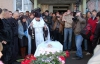 Похорон Макар: на поминальний обід прийшли 120 людей, пригощали дорогими цукерками
