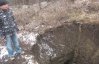 Город Снежное на Донбассе уходит под землю через заброшенные "копанки"