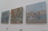 Киевлянам показали выставку картин в картинах