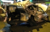 Водій "Mercedes" влаштував перегони у Києві і збив насмерть пішохода
