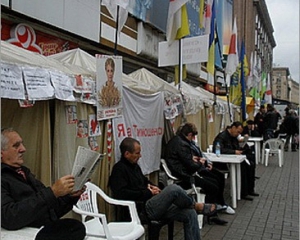 Из-за Евро-2012 Крещатик перекроют на месяц