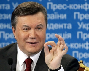 Янукович переконаний: &quot;дружба&quot; з Митним союзом і ЄврАзЕС євроінтеграції не завадить
