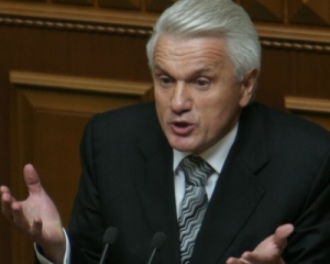 Литвин пожаловался, что каждый новый парламент хуже предыдущего