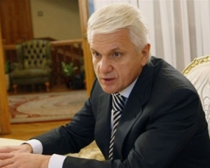 Новий КПК парламент розглядатиме щонайменше тиждень - Литвин