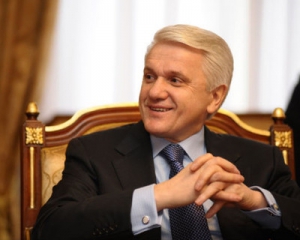 Литвин рассказал анекдот о коррупции