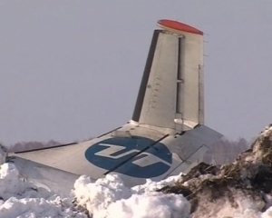 До авіакатастрофи під Тюменню призвело обмерзання фюзеляжу літака