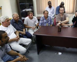 В Ливии пленных украинцев признали невиновными, но отпускать пока не собираются