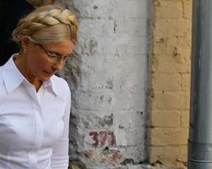 Вернуть Тимошенко в колонию сможет только Евросуд - правозащитник