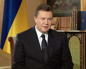 У Януковича рассказали о встрече с директором Freedom House, а тот от комментариев отказался