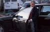 Ющенко ездит на "Mercedes", который оформлен на неизвестного