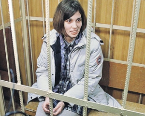 Участницы панк-группы Pussy Riot стали узниками совести