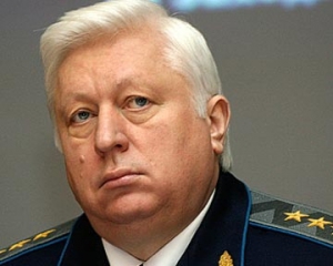 Ющенко давил на Пискуна, чтобы закрыть дело против Тимошенко - Пшонка