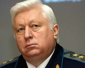 Ющенко тиснув на Піскуна, щоб закрити справу проти Тимошенко - Пшонка