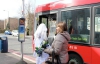 В Лондоне украинка ехала на собственную свадьбу на автобусе