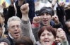 Соцопрос: 36% украинцев готовы протестовать, 55% - нет