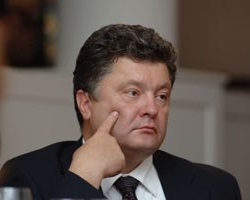 Порошенко запевнив, що в уряд пішов, аби самотужки покращувати життя