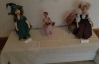 У Тернополі роблять ляльки із унікальних тканин