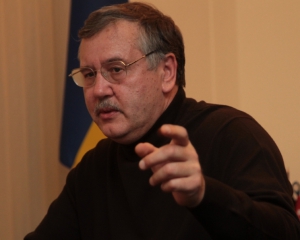 Янукович уже потерял шанс второй раз стать президентом - Гриценко