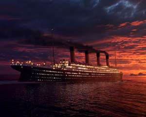 &quot;Титаник&quot; в 3D окупился уже в первые дни проката