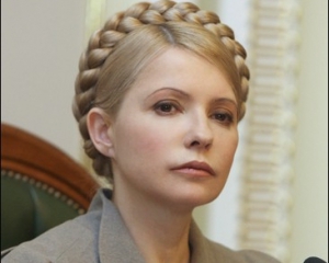 Тимошенко: &quot;Можно также злословить о моей причастности к гибели Майкла Джексона или Уитни Хьюстон&quot;