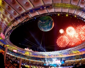 &quot;Олимпийский &quot; опередил &quot;Донбасс Арену&quot; в рейтинге стадионов Евро-2012