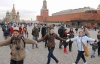 Российских оппозиционеров впустили на Красную площадь