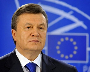 Уряд Януковича все більше дратує Європу та США - Financial Times