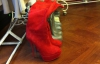 Красные туфли в гардеробе должна иметь каждая женщина