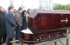 В Кагарлыке похоронили нардепа Головченко