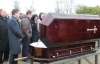 В Кагарлыке похоронили нардепа Головченко